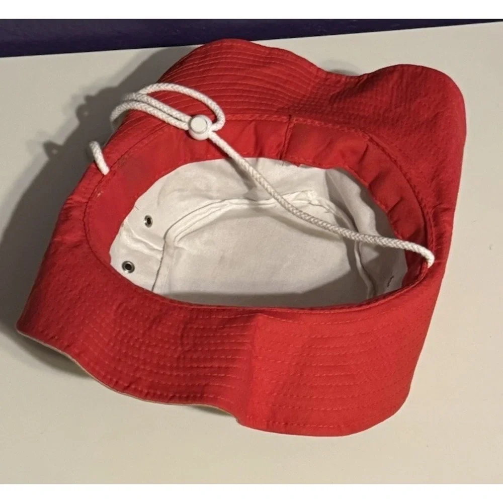 Beechcraft Bucket Hat Cessna Plane Aviation Flight Cap Yacht Extremely Rare